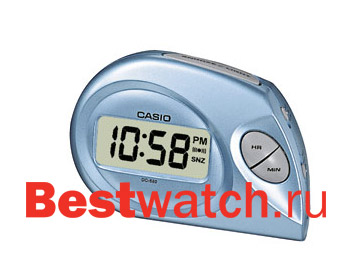 Часы Casio Clocks DQ-583-2D