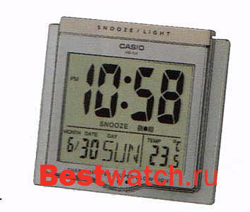 Часы Casio Clocks DQ-750-8E