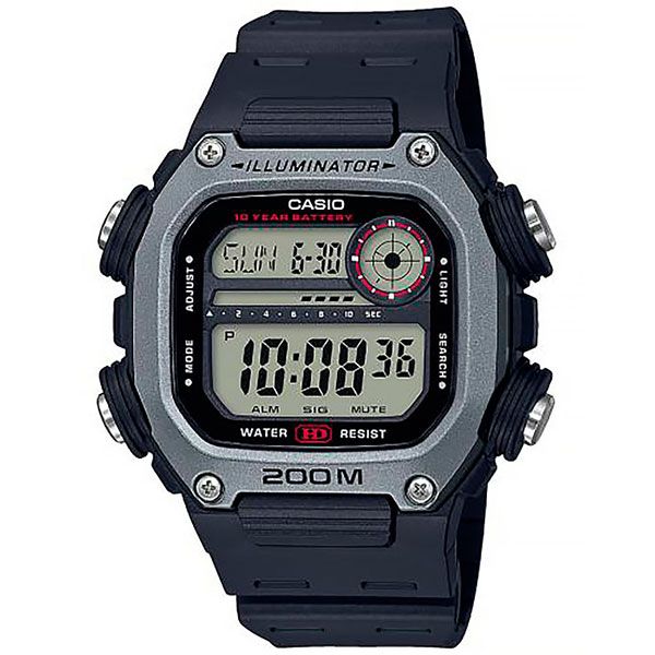 Часы Casio Digital DW-291H-1AVEF