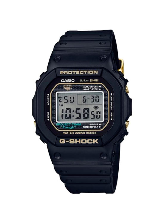 Часы Casio G-Shock DW-5035D-1B