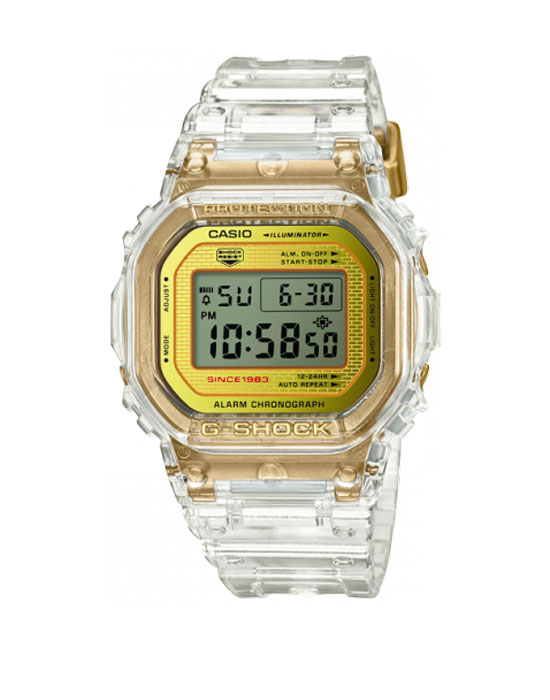 Часы Casio G-Shock DW-5035E-7ER