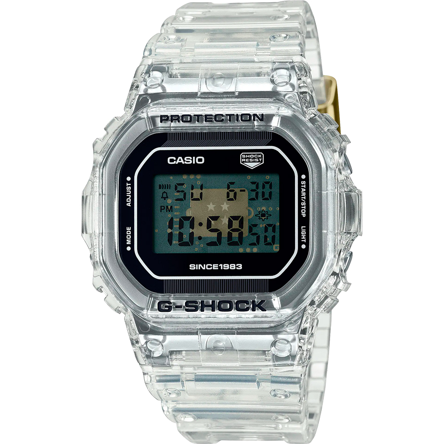 Часы Casio G-Shock DW-5040RX-7