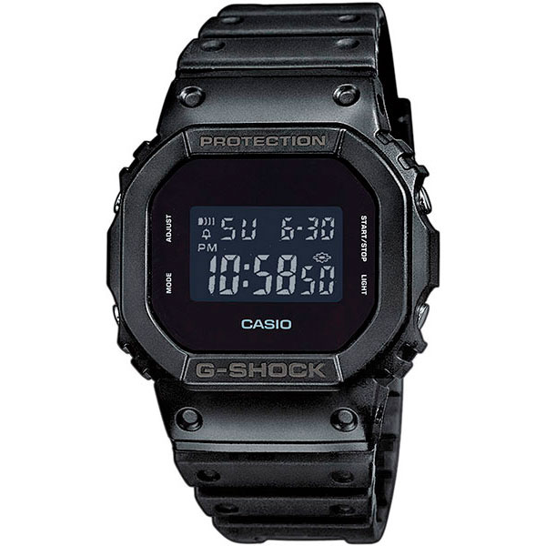 Часы Casio G-Shock DW-5600BB-1DR