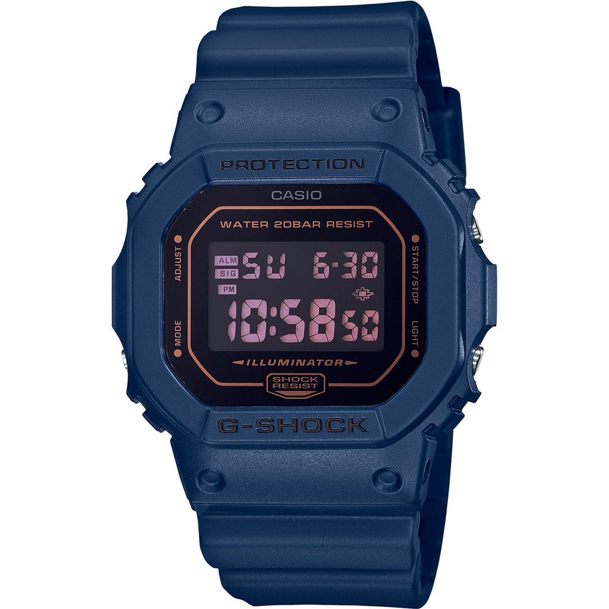 Часы Casio G-Shock DW-5600BBM-2ER
