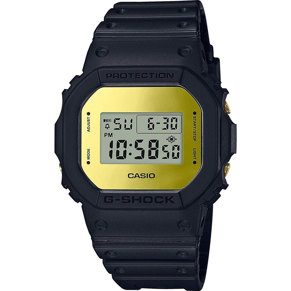 Часы Casio G-Shock DW-5600BBMB-1E
