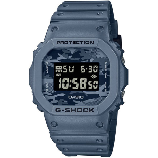 Часы Casio G-Shock DW-5600CA-2ER