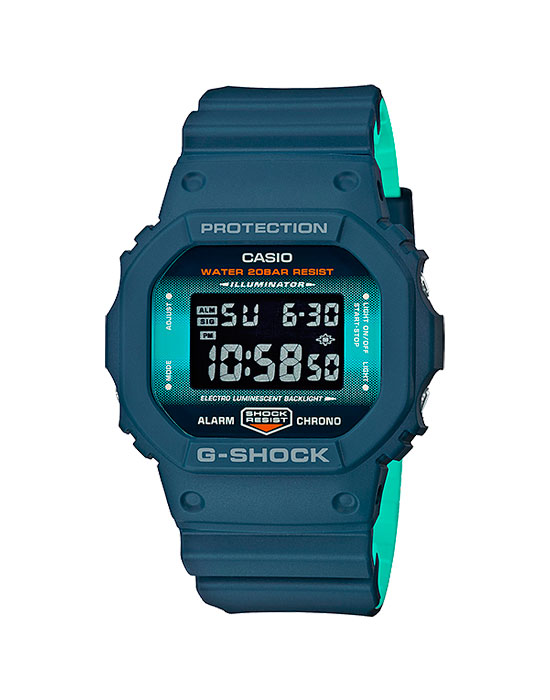 Часы Casio G-Shock DW-5600CC-2ER