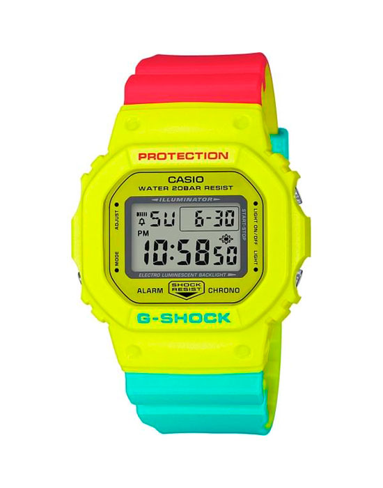 Часы Casio G-Shock DW-5600CMA-9E