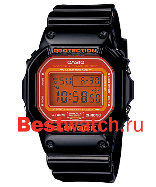 Часы Casio G-Shock DW-5600CS-1E
