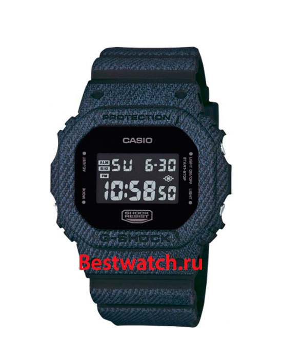 Часы Casio G-Shock DW-5600DC-1E