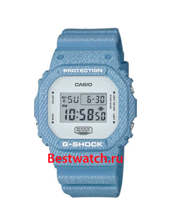 Часы Casio G-Shock DW-5600DC-2E