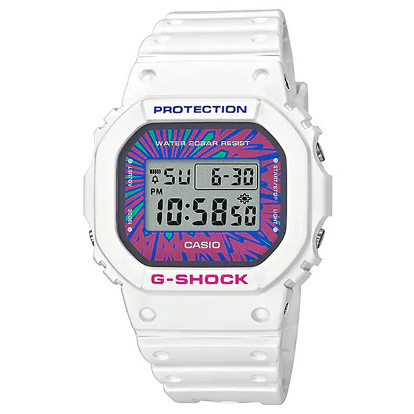 Часы Casio G-Shock DW-5600DN-7
