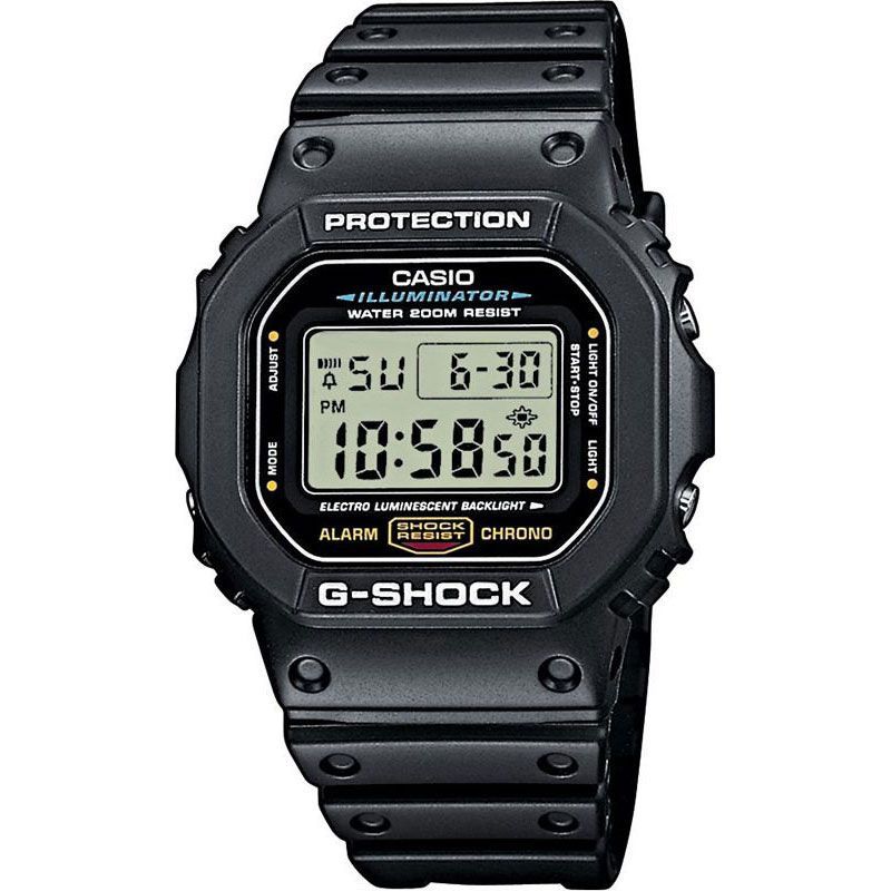 Часы Casio G-Shock DW-5600E-1V