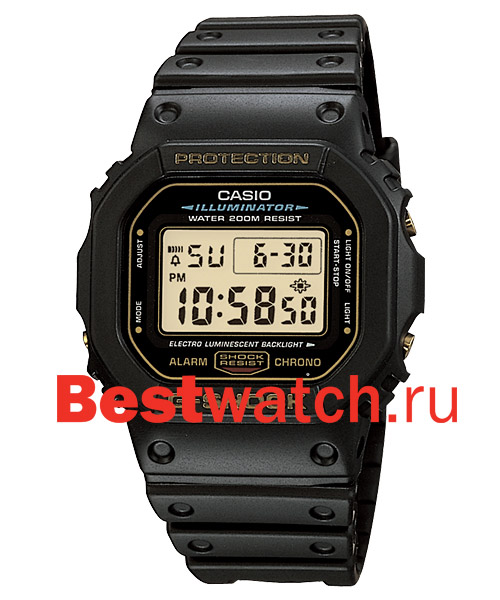 Часы Casio G-Shock DW-5600EG-9V