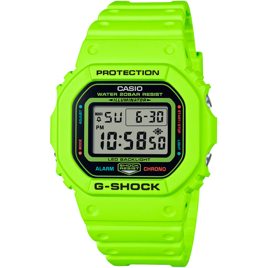 Часы Casio G-Shock DW-5600EP-9