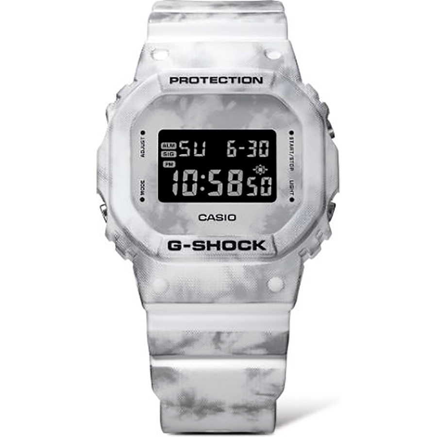 Часы Casio G-Shock DW-5600GC-7ER