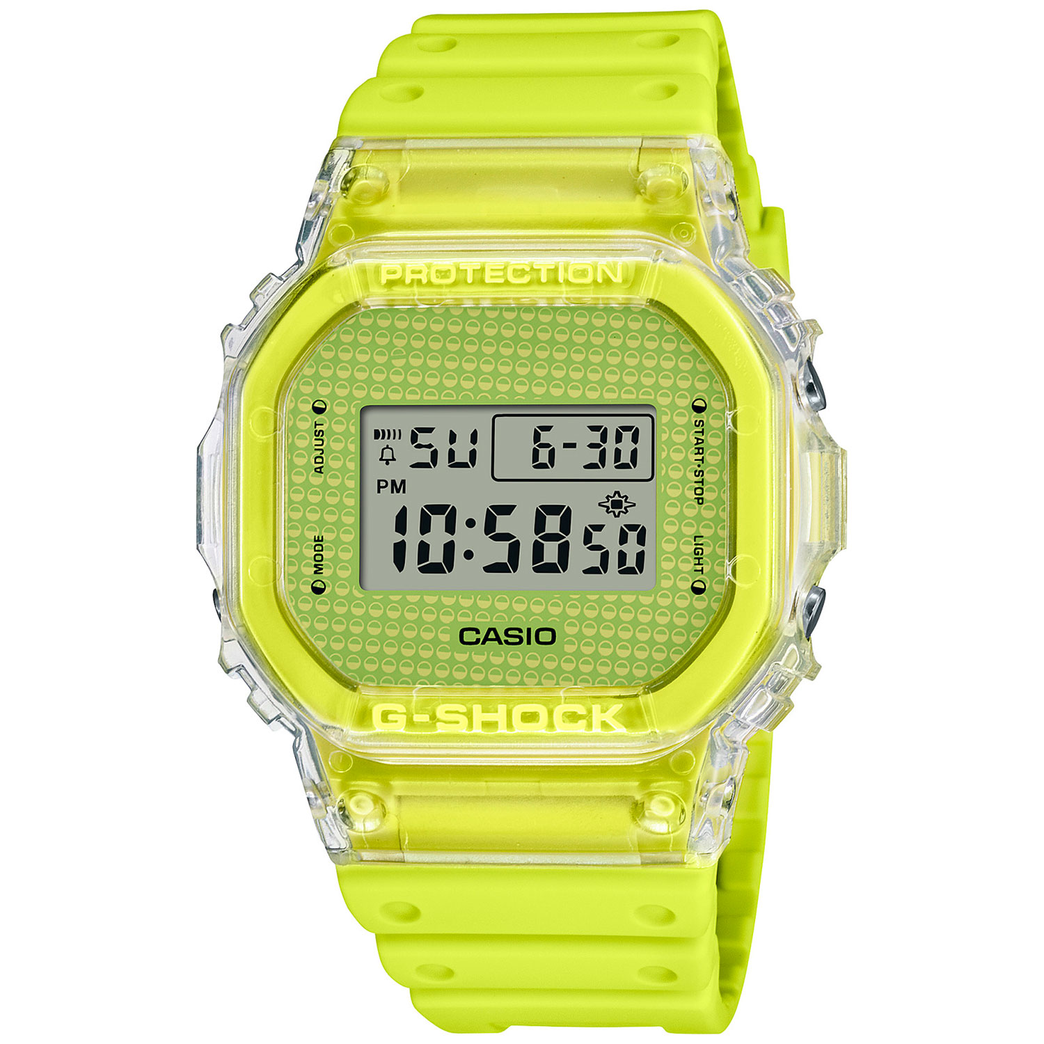 Часы Casio G-Shock DW-5600GL-9