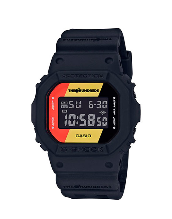 Часы Casio G-Shock DW-5600HDR-1ER