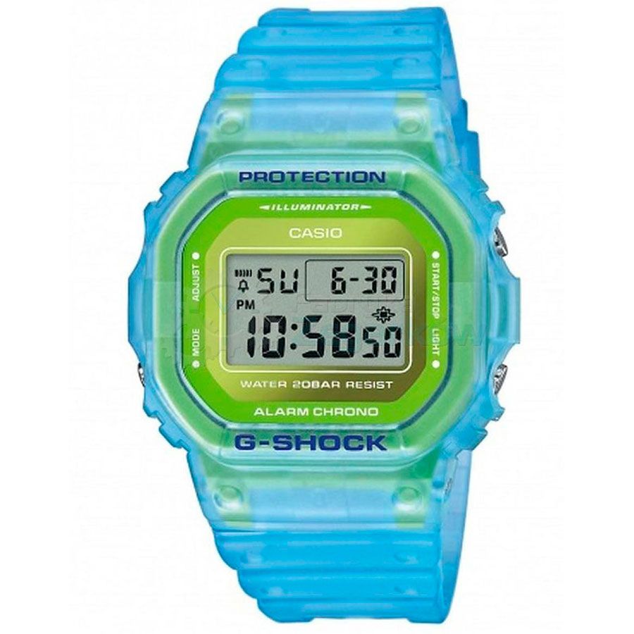 Часы Casio G-Shock DW-5600LS-2ER