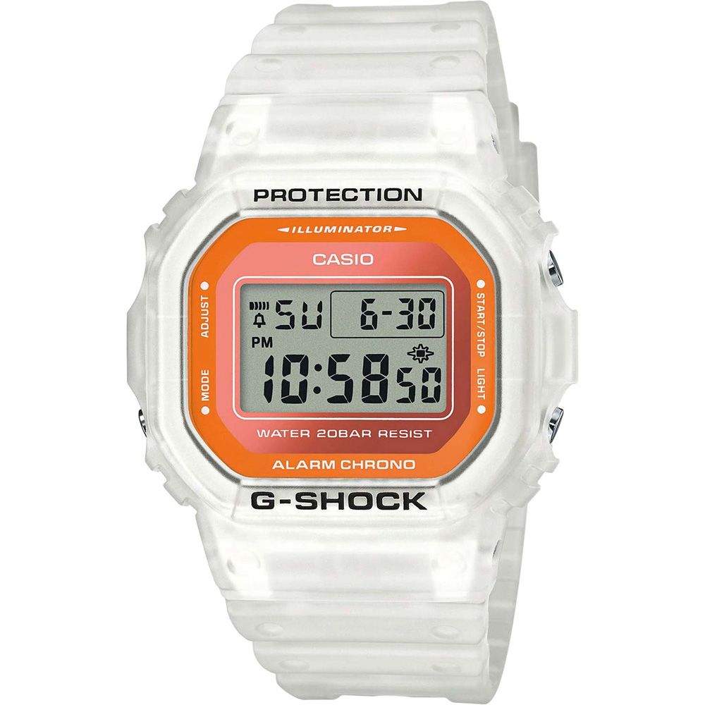 Часы Casio G-Shock DW-5600LS-7ER