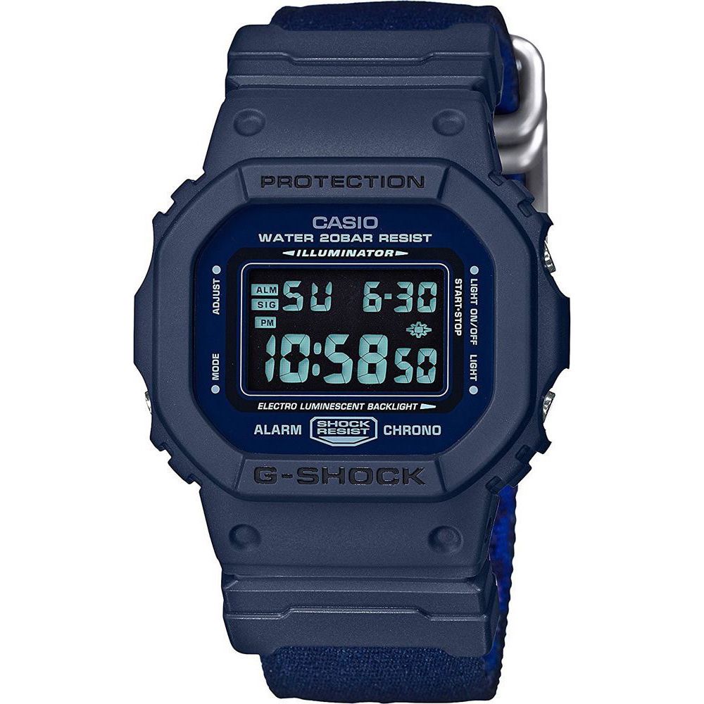 Часы Casio G-Shock DW-5600LU-2E