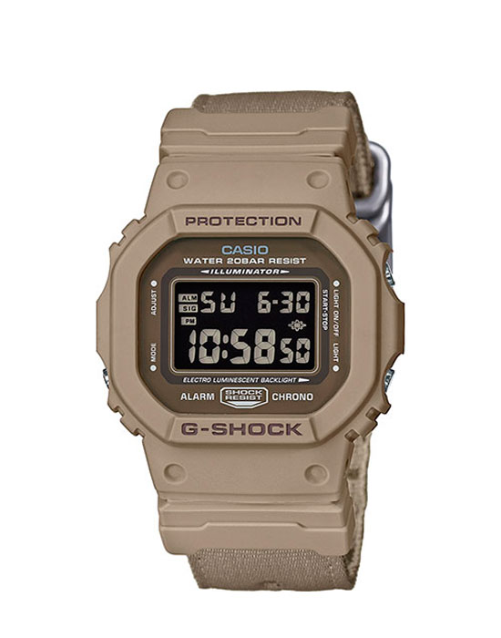Часы Casio G-Shock DW-5600LU-8E
