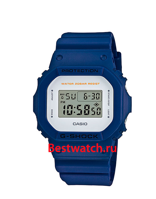 Часы Casio G-Shock DW-5600M-2E
