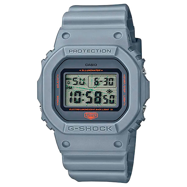 Часы Casio G-Shock DW-5600MNT-8