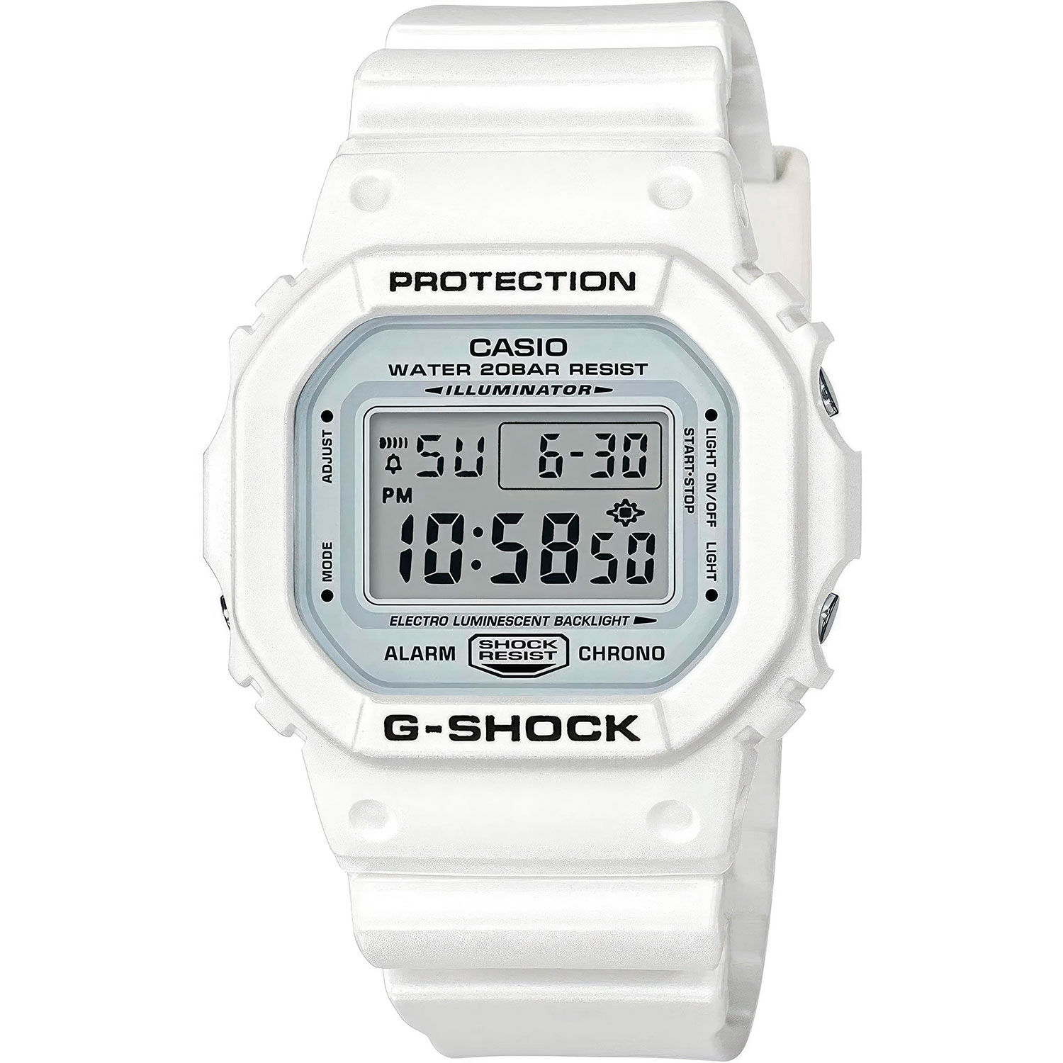 Часы Casio G-Shock DW-5600MW-7