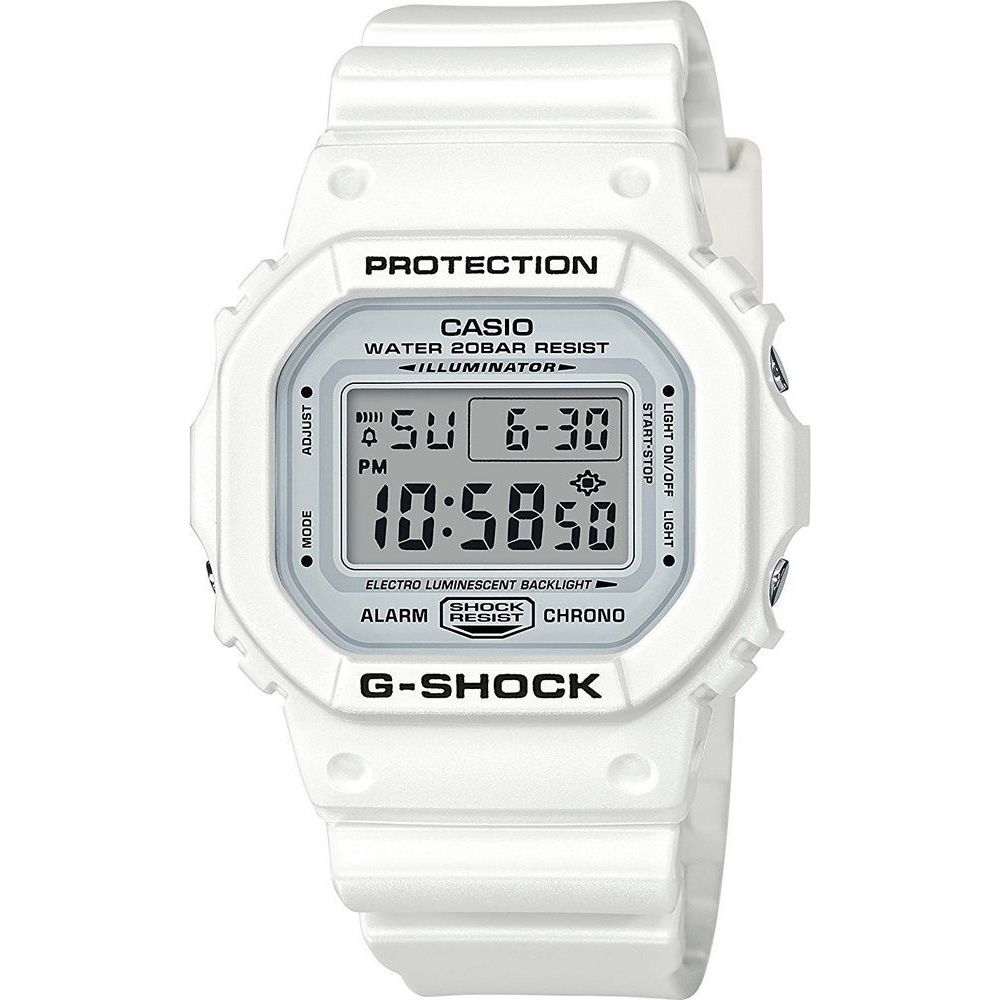 Часы Casio G-Shock DW-5600MW-7E