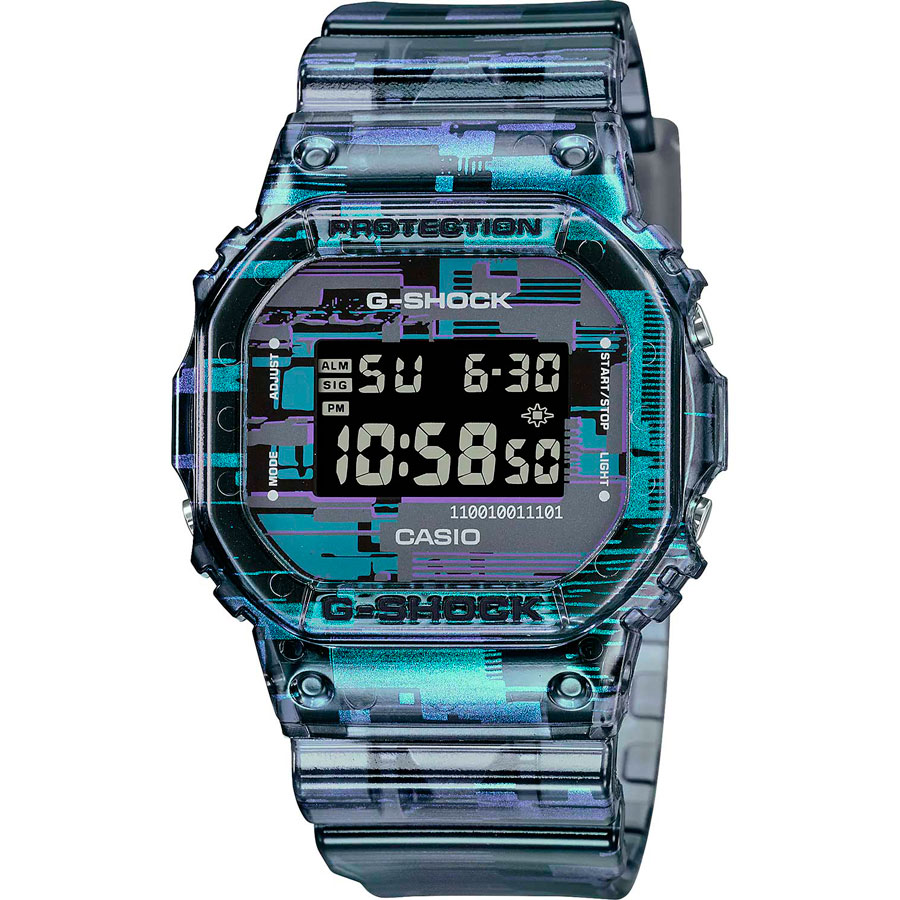 Часы Casio G-Shock DW-5600NN-1