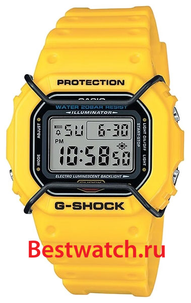 Часы Casio G-Shock DW-5600P-9E