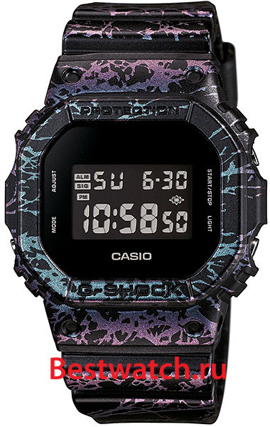 Часы Casio G-Shock DW-5600PM-1E