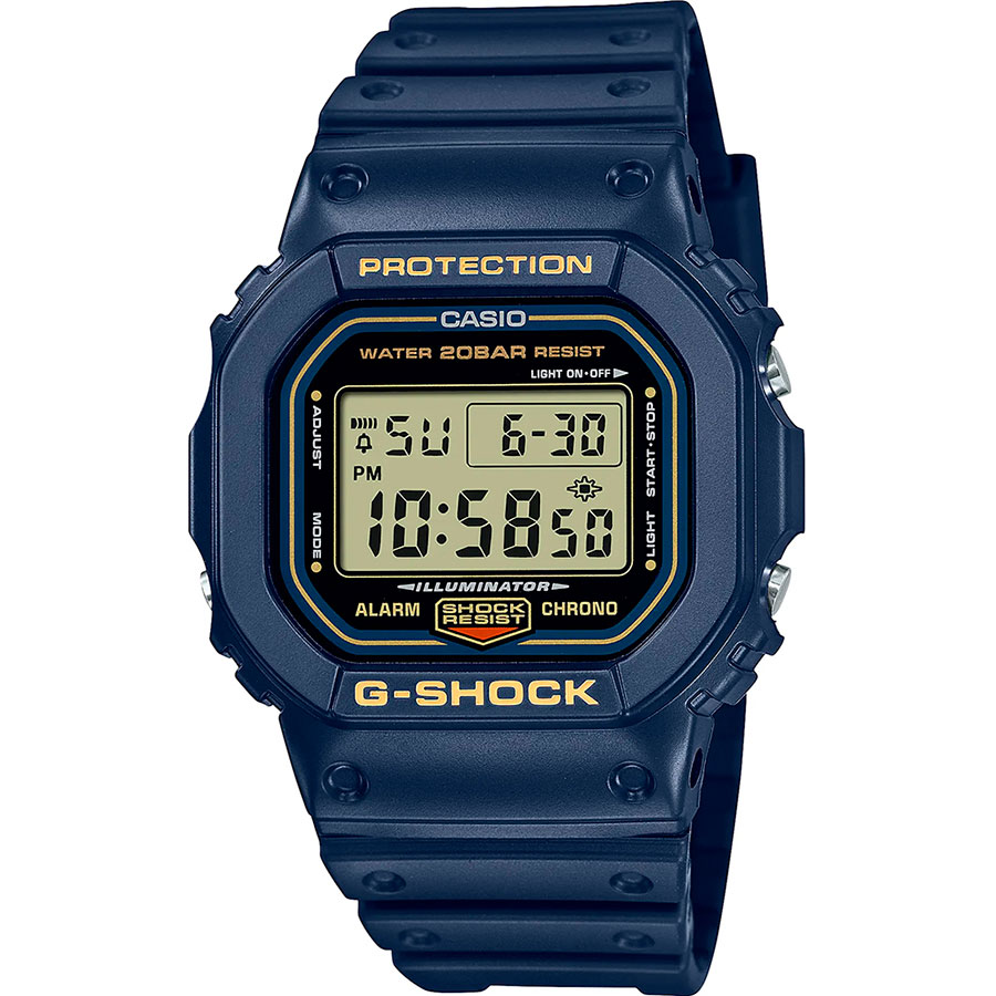 Часы Casio G-Shock DW-5600RB-2ER
