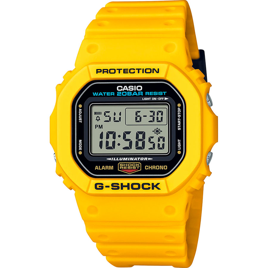 Часы Casio G-Shock DW-5600REC-9ER
