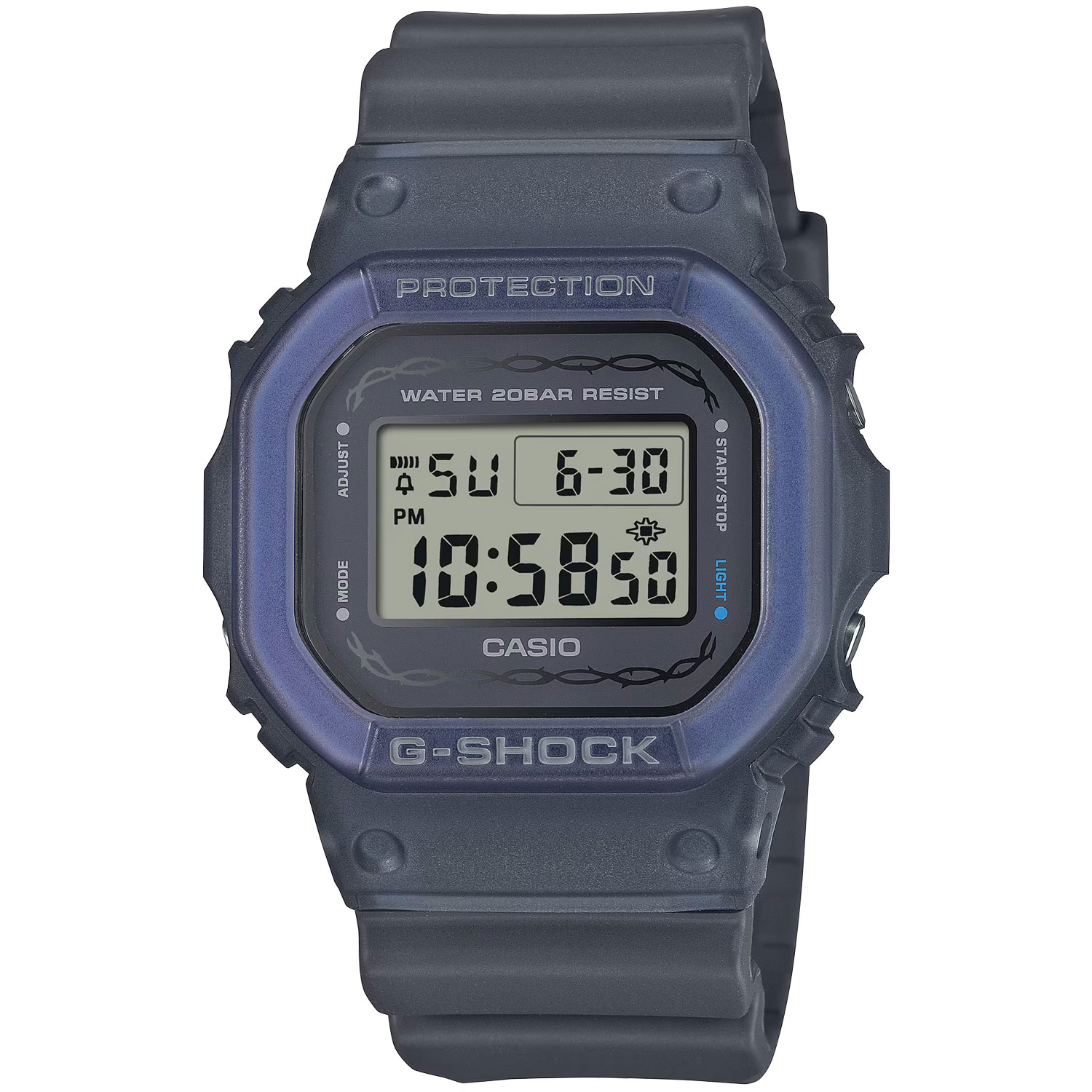 Часы Casio G-Shock DW-5600RS-8