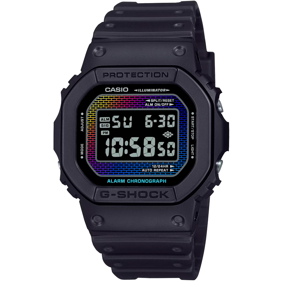 Часы Casio G-Shock DW-5600RW-1