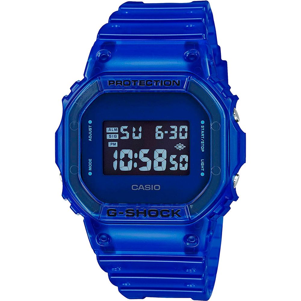Часы Casio G-Shock DW-5600SB-2ER