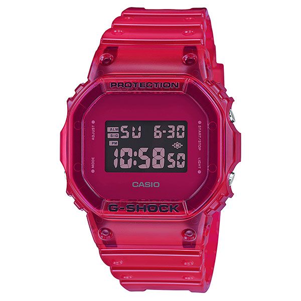 Часы Casio G-Shock DW-5600SB-4ER