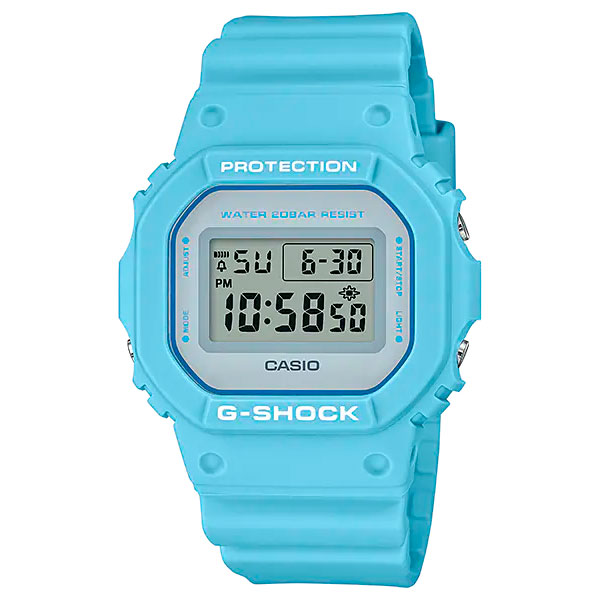 Часы Casio G-Shock DW-5600SC-2