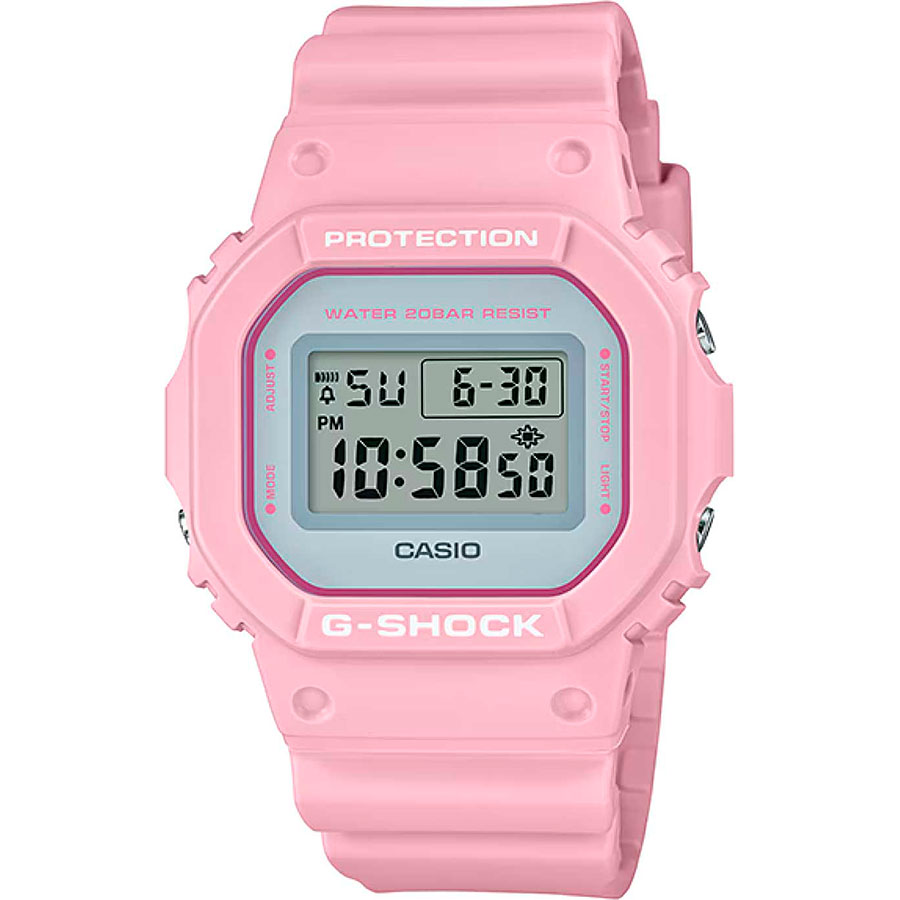 Часы Casio G-Shock DW-5600SC-4