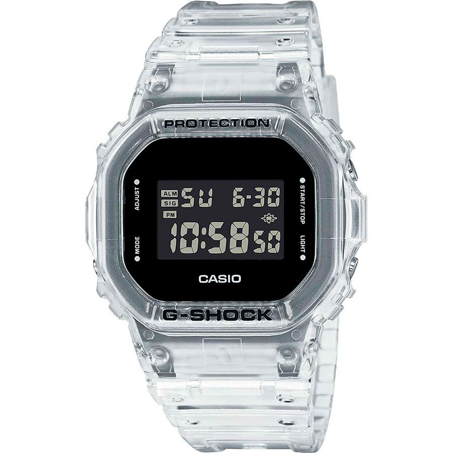 Часы Casio G-Shock DW-5600SKE-7ER