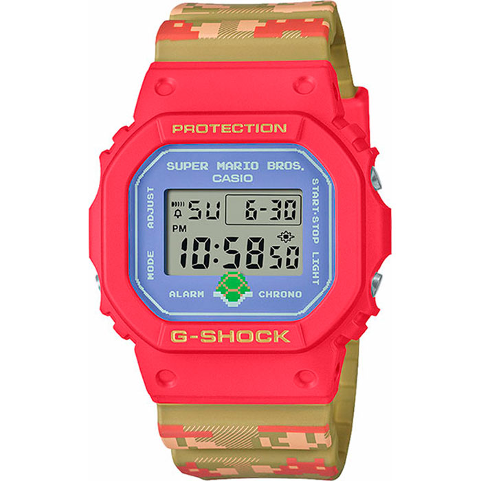 Часы Casio G-Shock DW-5600SMB-4