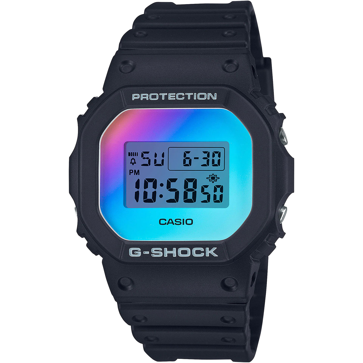 Часы Casio G-Shock DW-5600SR-1