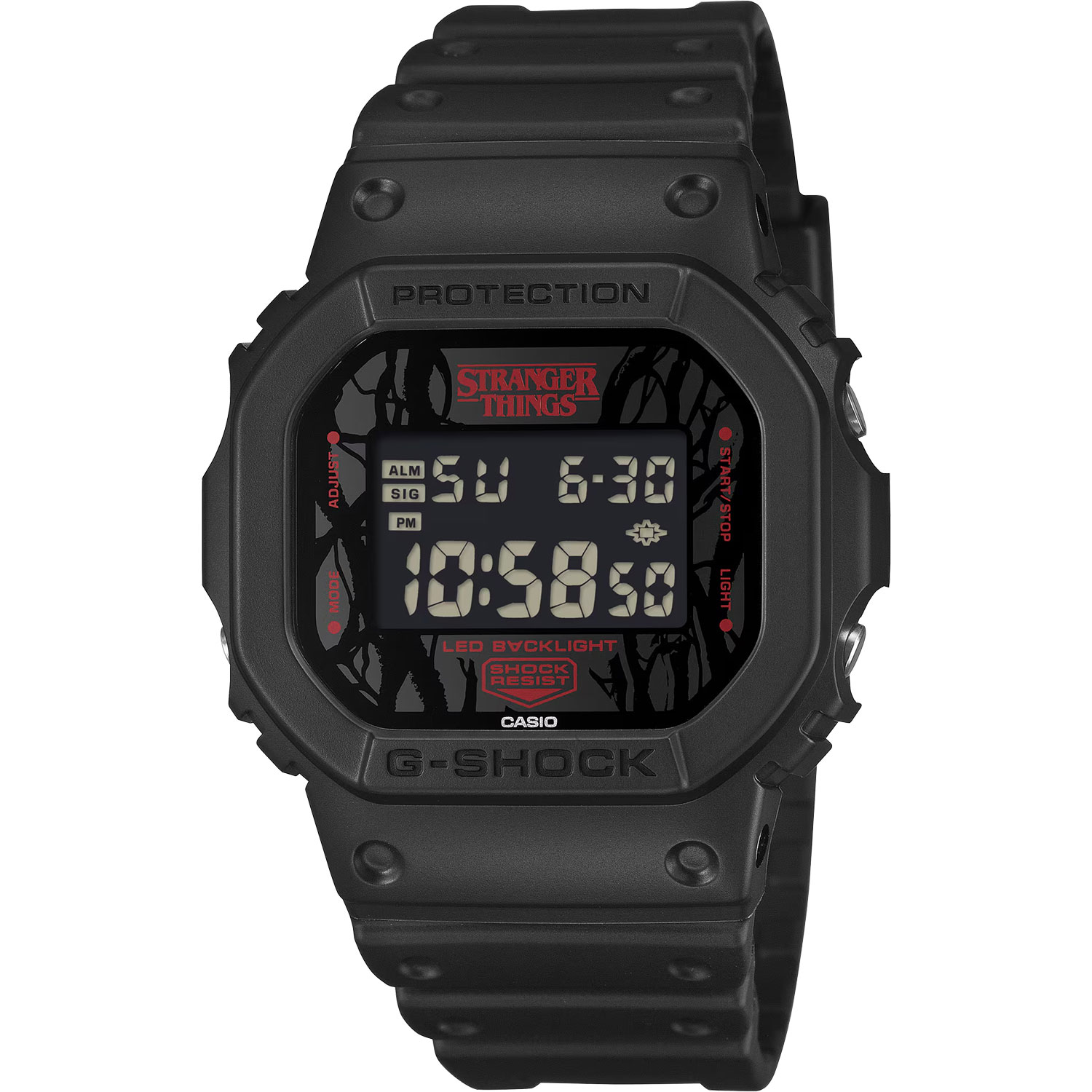 Часы Casio G-Shock DW-5600STT-1