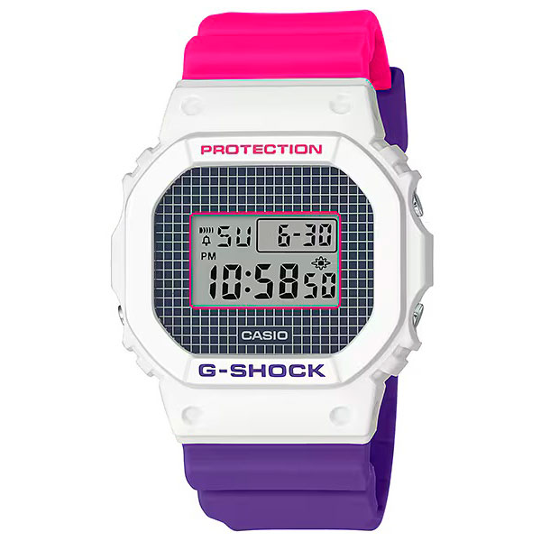 Часы Casio G-Shock DW-5600THB-7