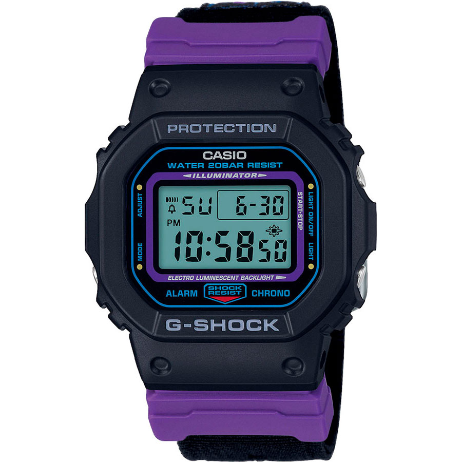 Часы Casio G-Shock DW-5600THS-1