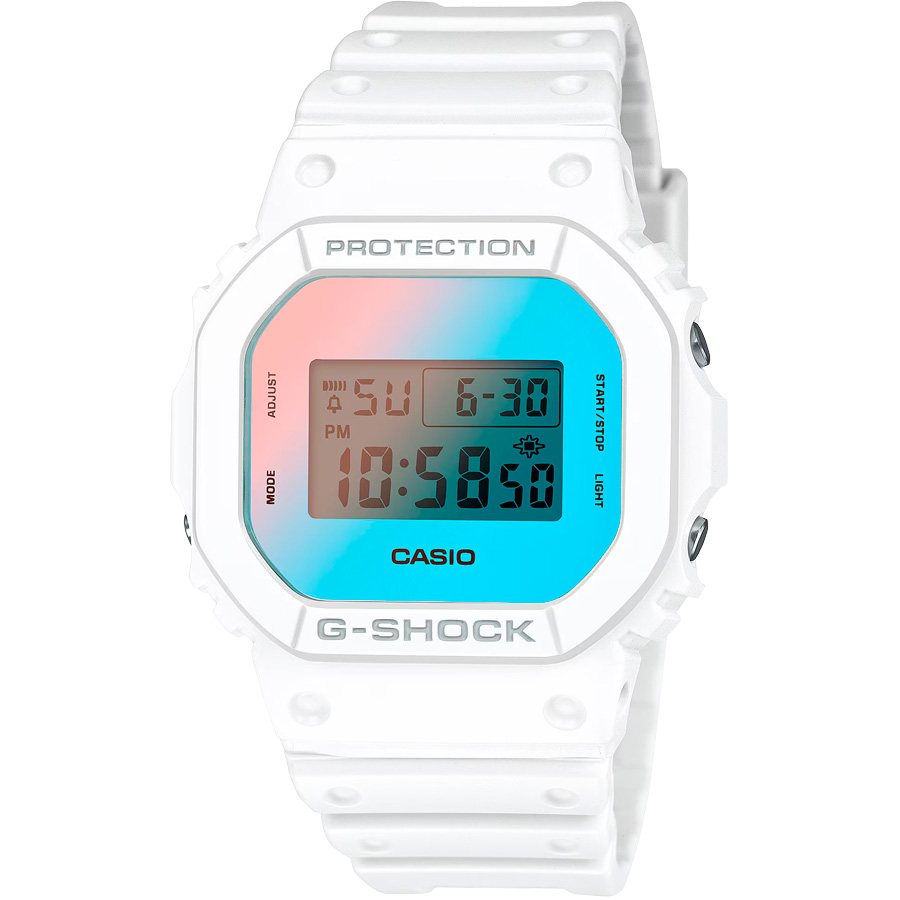 Часы Casio G-Shock DW-5600TL-7