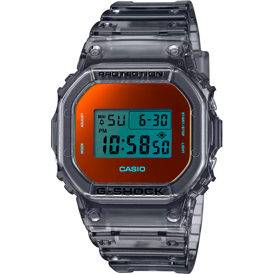 Часы Casio G-Shock DW-5600TLS-8