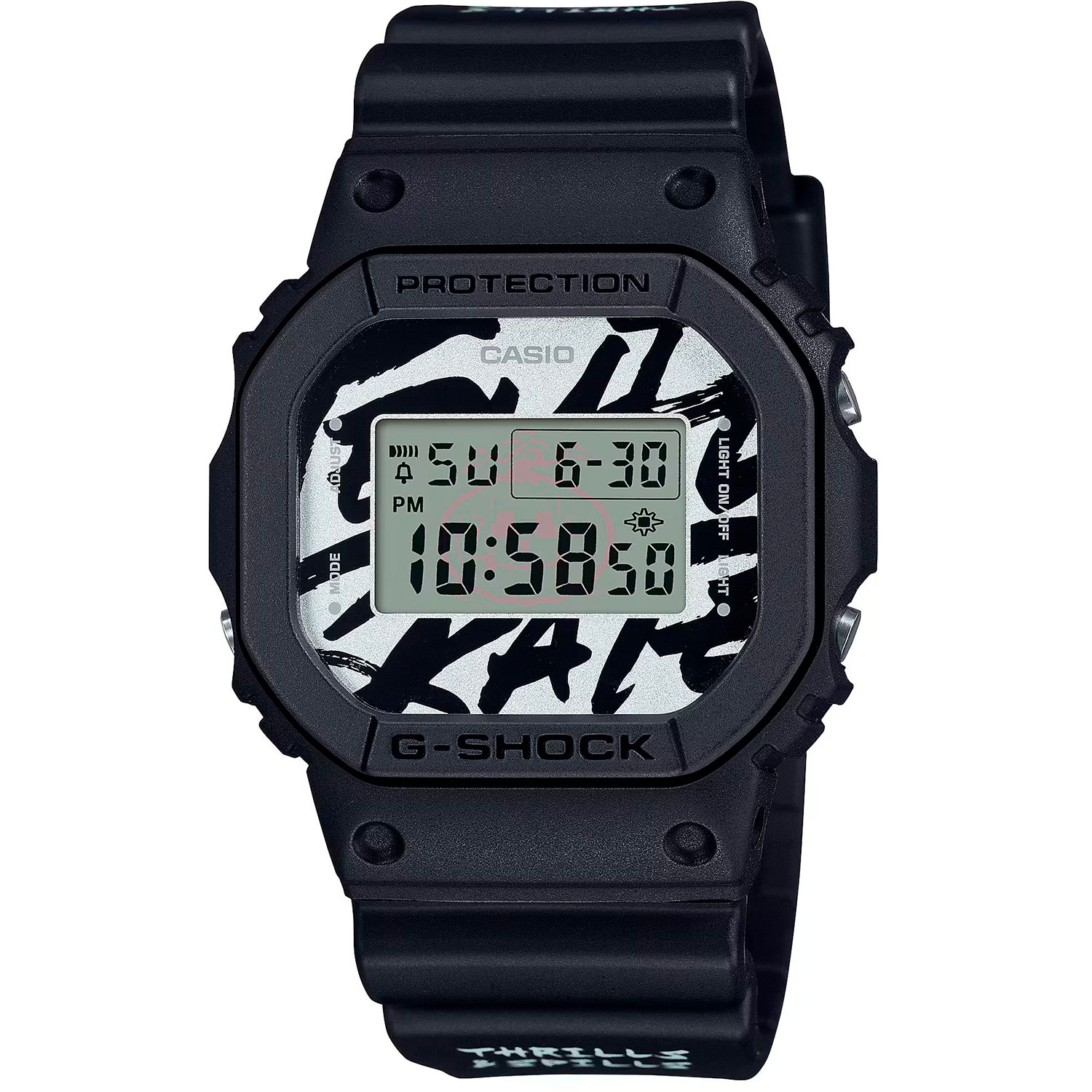 Часы Casio G-Shock DW-5600TOS23-1